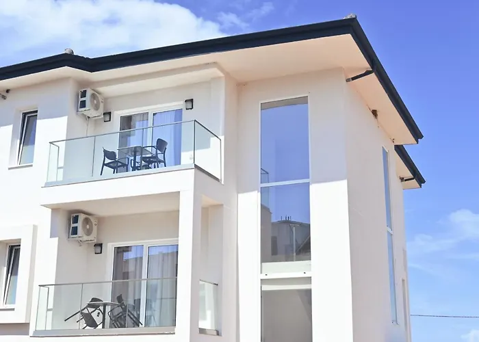 Sea & Lake View Villa